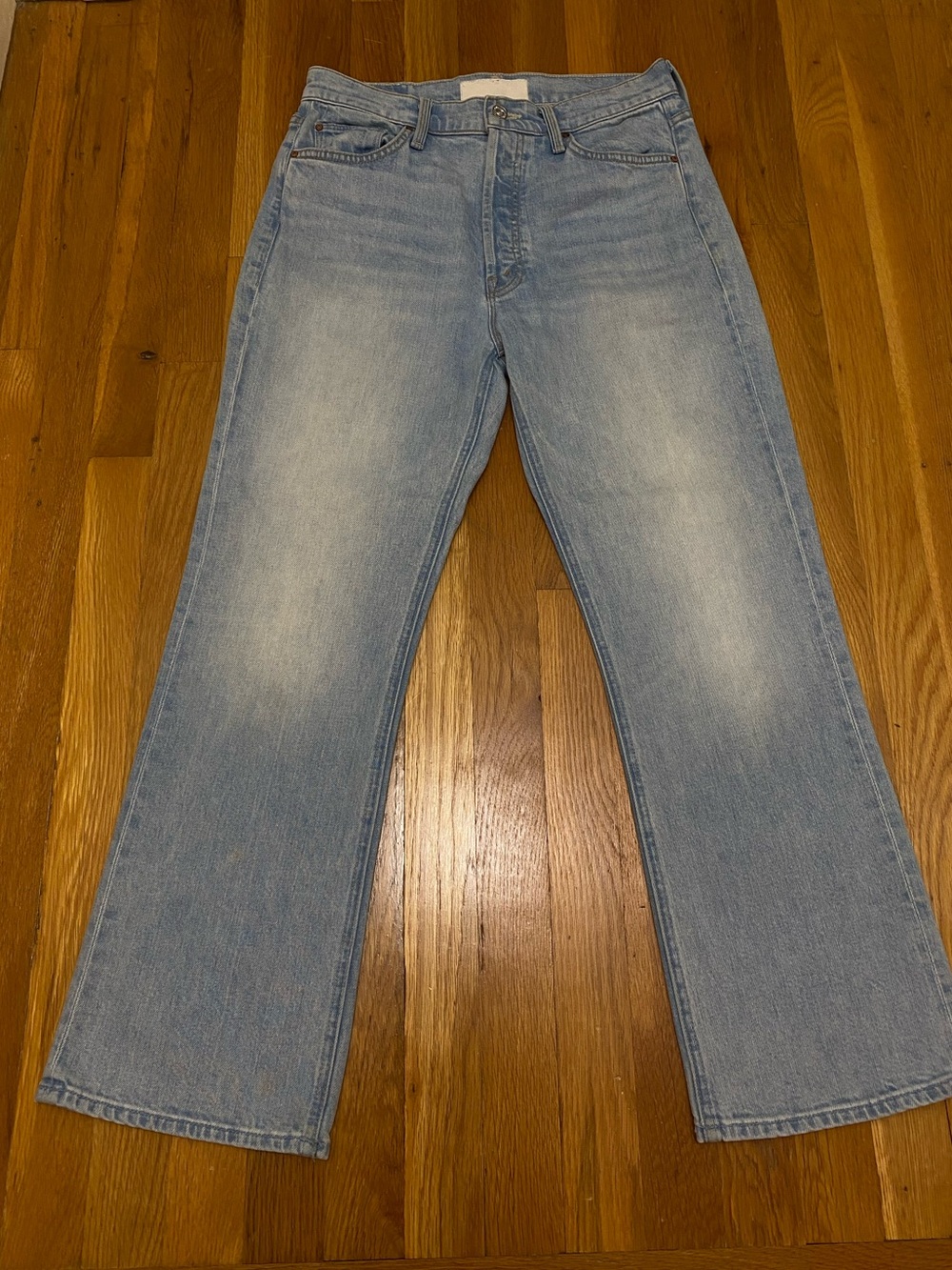 MOTHER Superior The Tripper Jeans Reap What You Sow 29